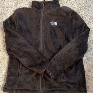 Size XL North Face Fleece Jacket